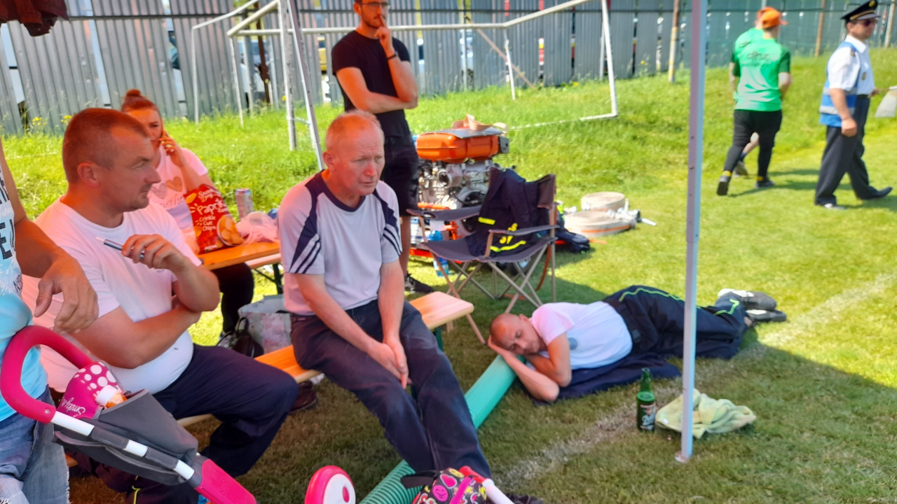 Fotografia fotogalérie 26.5.2024 Územná súťaž DHZ - Turňa n/Bodvou