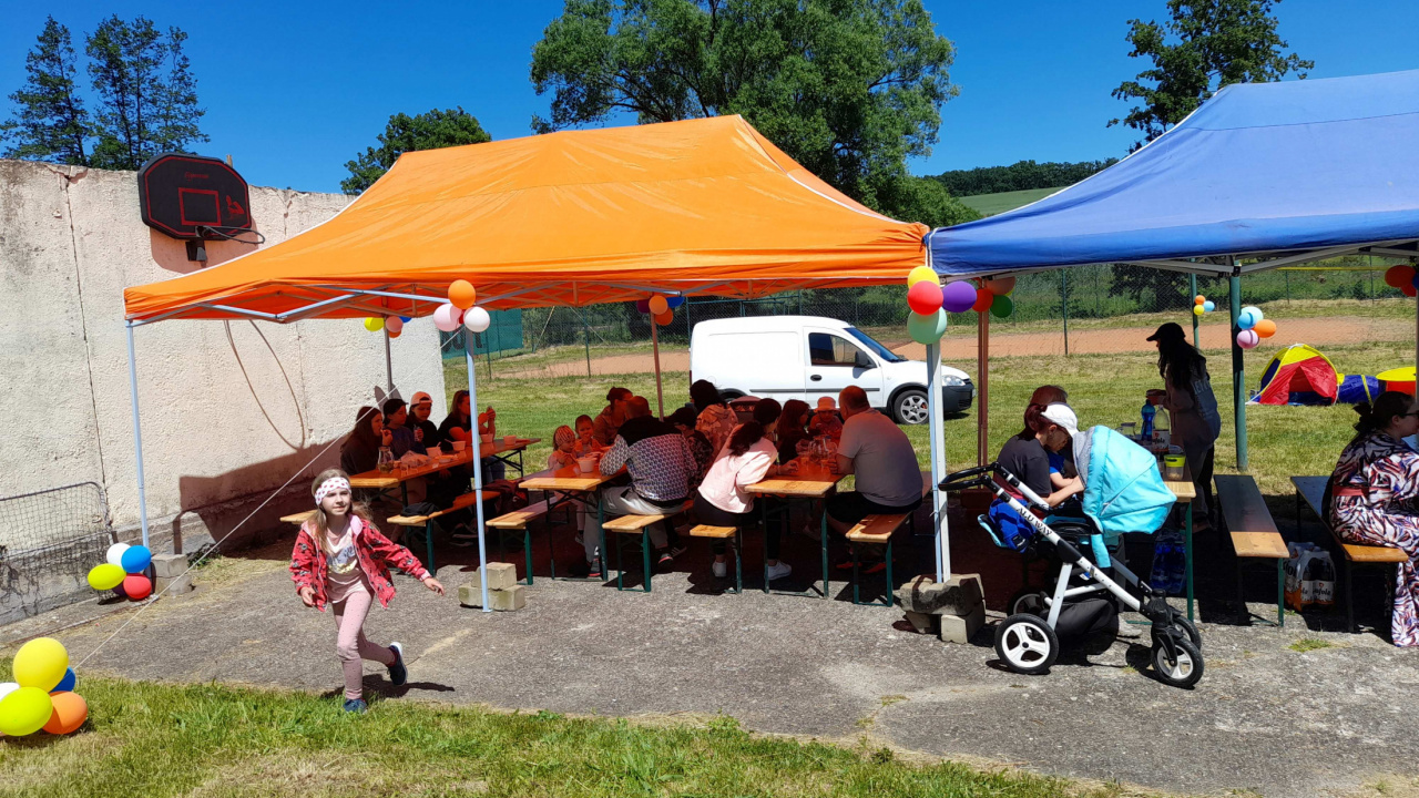 Fotografia fotogalérie 3.6.2023 - Deň detí